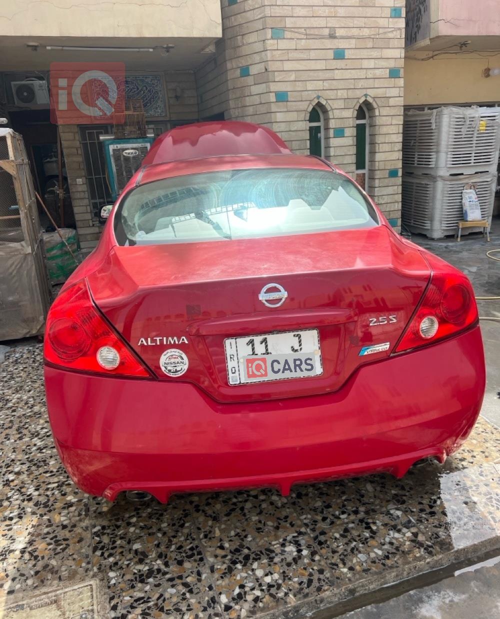 Nissan Altima